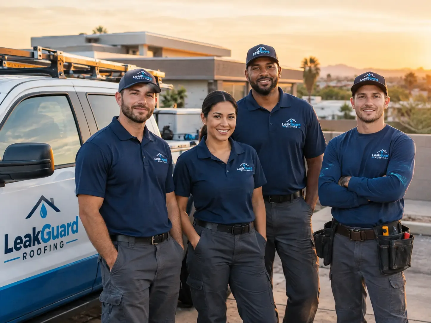 Flat Roof Leak Repair company in Gillsville, GA